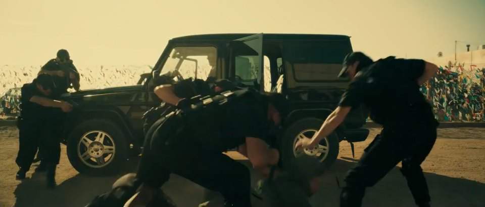 Mercedes-Benz G-Klasse