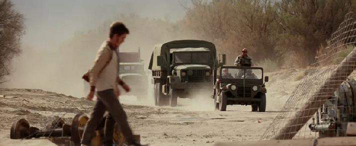 Ford M151 A2 'MUTT'