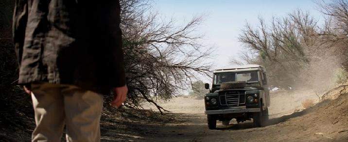 Land-Rover 109'' Series III