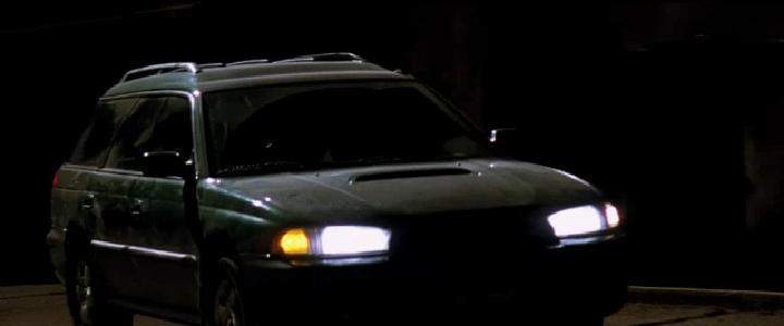 Subaru Legacy Outback