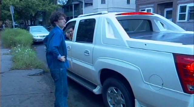 Cadillac Escalade EXT