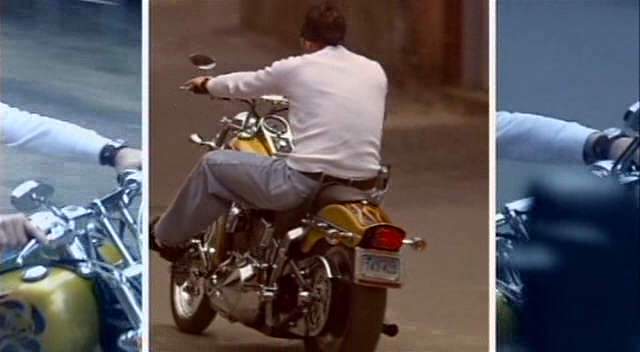 Harley-Davidson Softail Custom