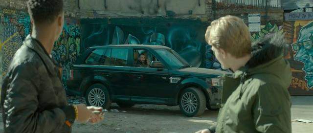 Land-Rover Range Rover Sport