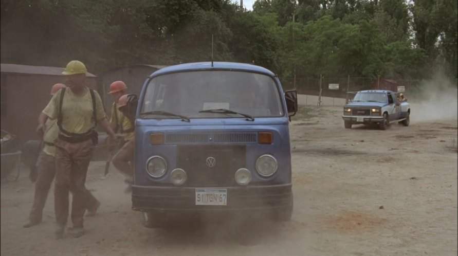 Volkswagen Combi T2