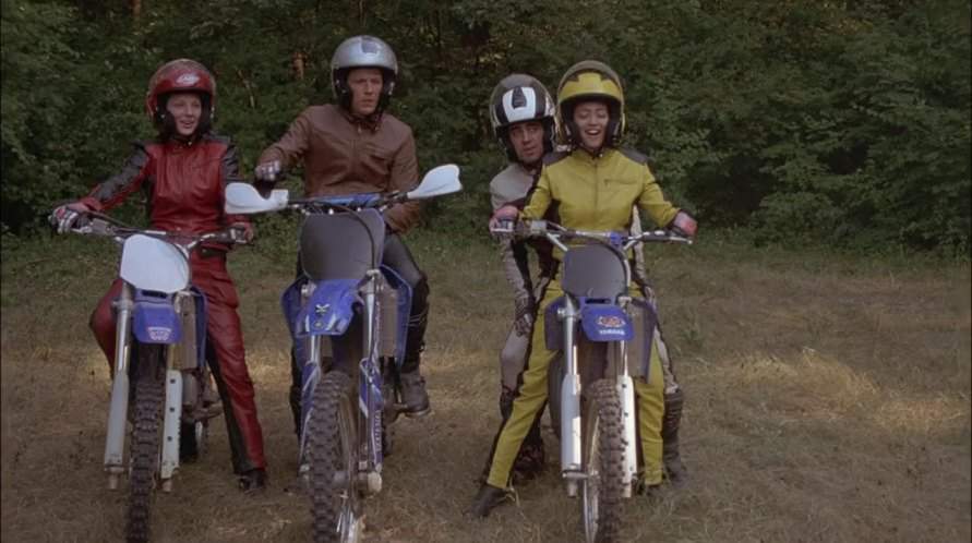 Yamaha YZF 250 F