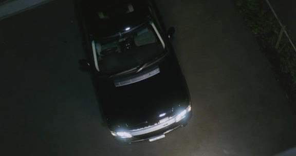 Land-Rover Range Rover Series III