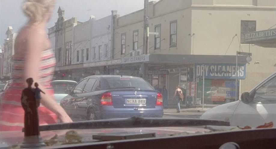 Holden Astra