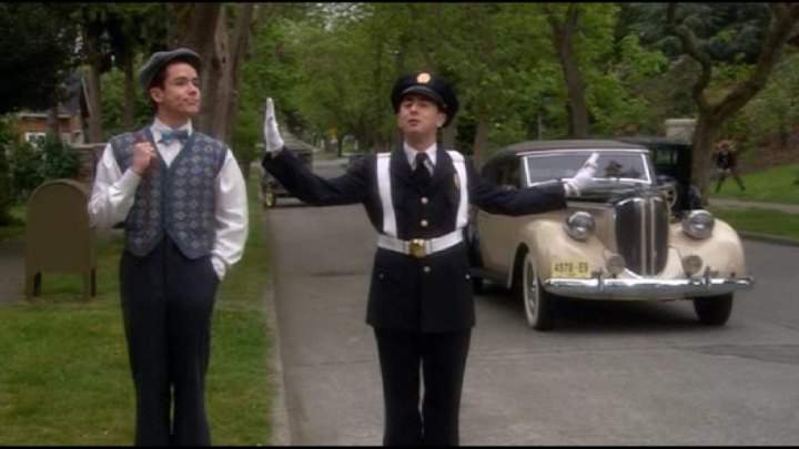 Dodge Convertible Coupe