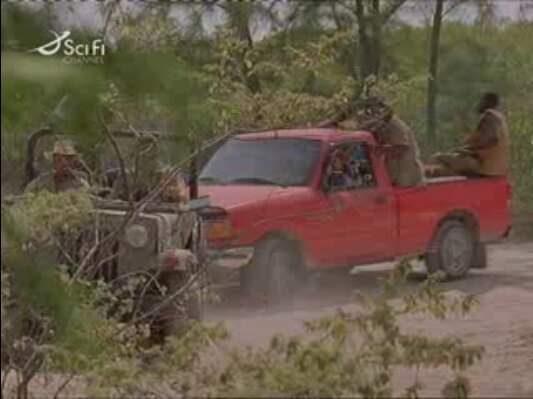 Ford Ranger
