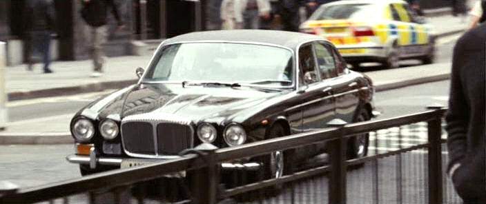 Daimler Sovereign