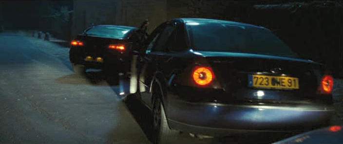 Ford Mondeo MkIII