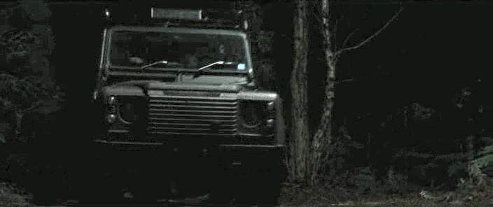 Land-Rover Defender 110