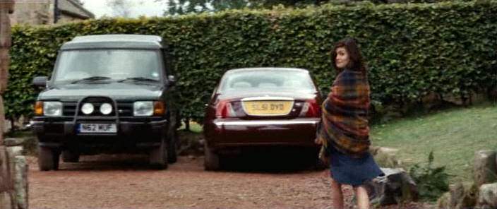 Land-Rover Discovery Series I
