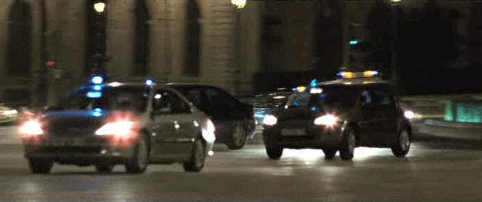 Peugeot 607