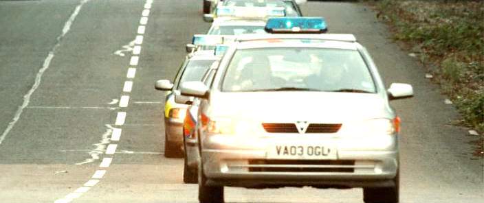 Vauxhall Astra MkIV