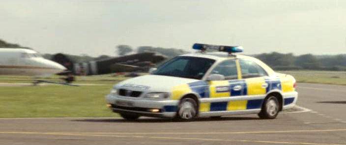 Vauxhall Omega