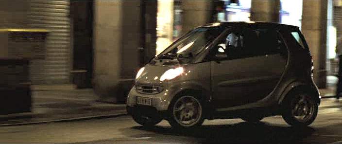 smart City-Coupé