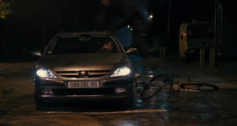 Peugeot 607