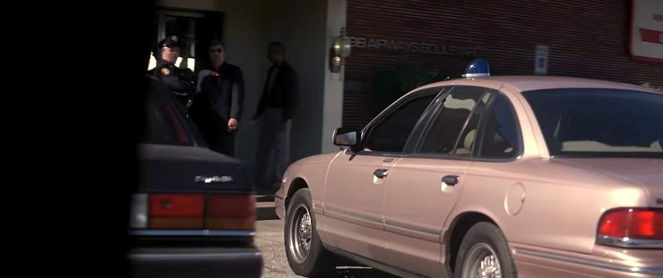 Ford Crown Victoria