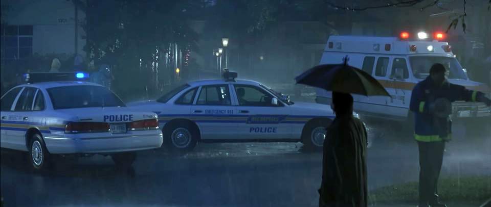 Ford Crown Victoria