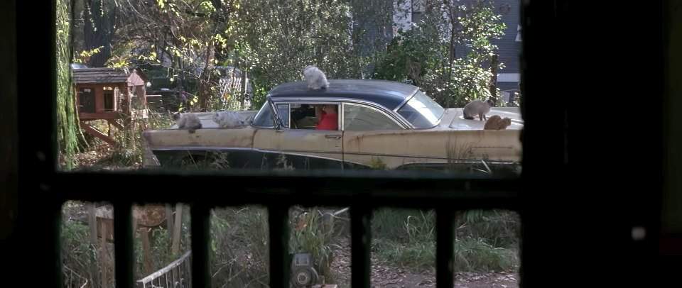 Ford Fairlane 500