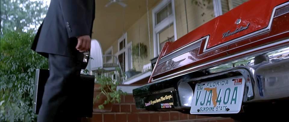 Ford Thunderbird