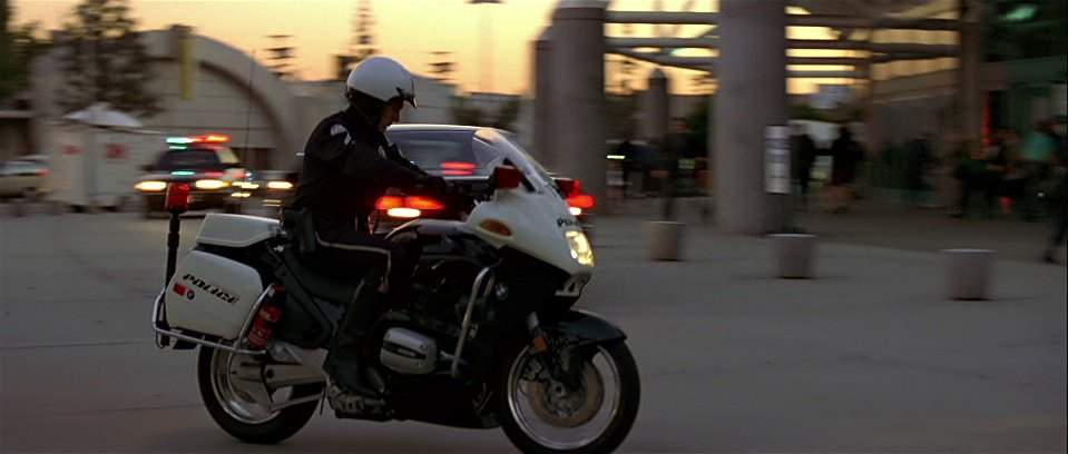 BMW R 1100 RT-P