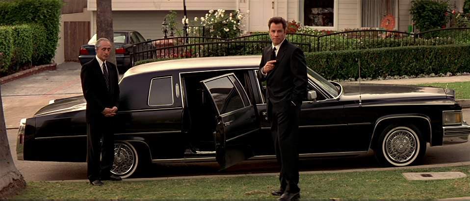 Cadillac Fleetwood Limousine
