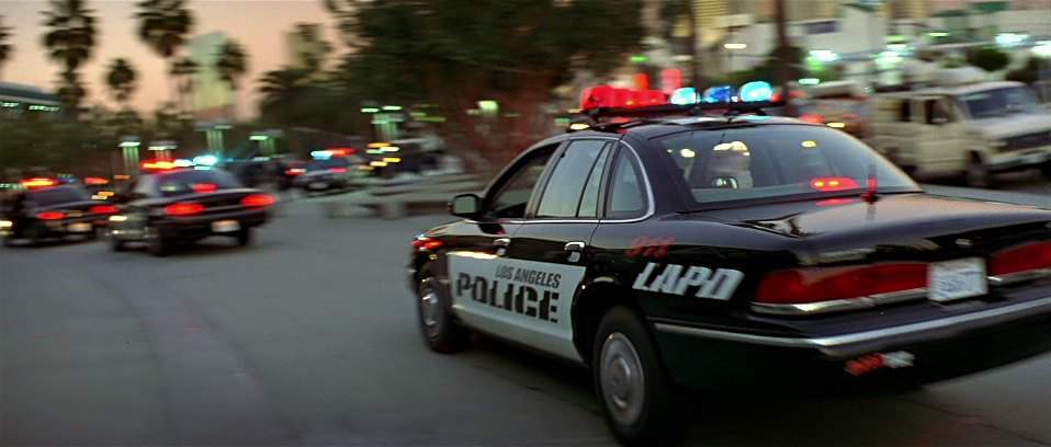 Ford Crown Victoria