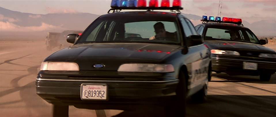 Ford Crown Victoria