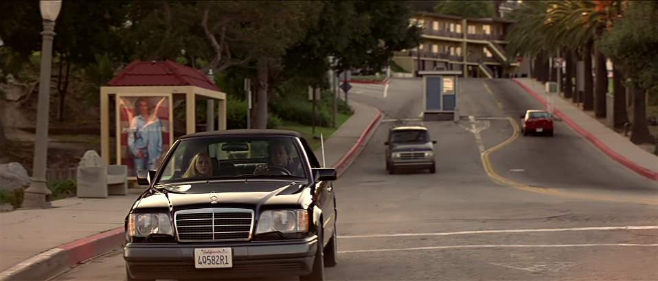 Mercedes-Benz E 320 Cabrio