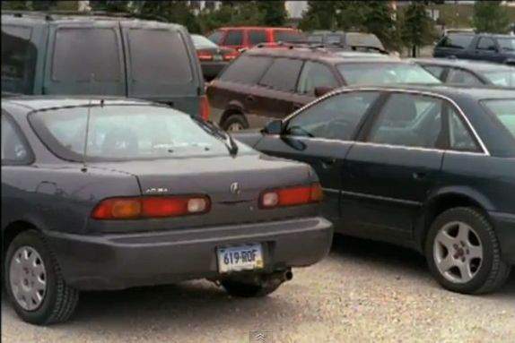 Acura Integra