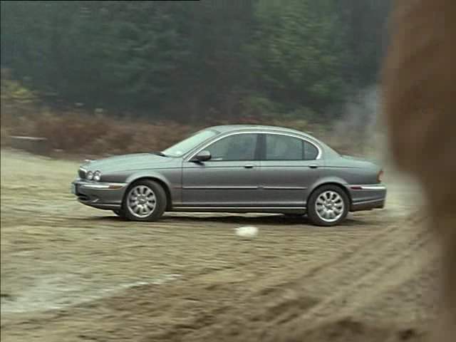 Jaguar X-Type