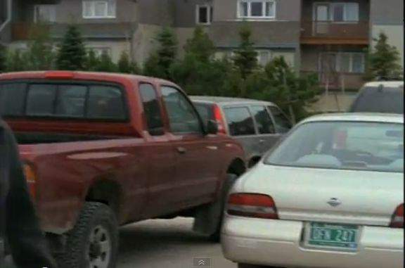 Toyota Tacoma