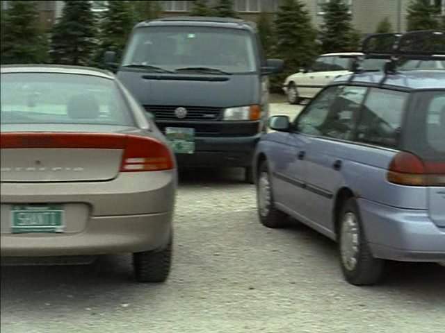 Volkswagen Eurovan T4