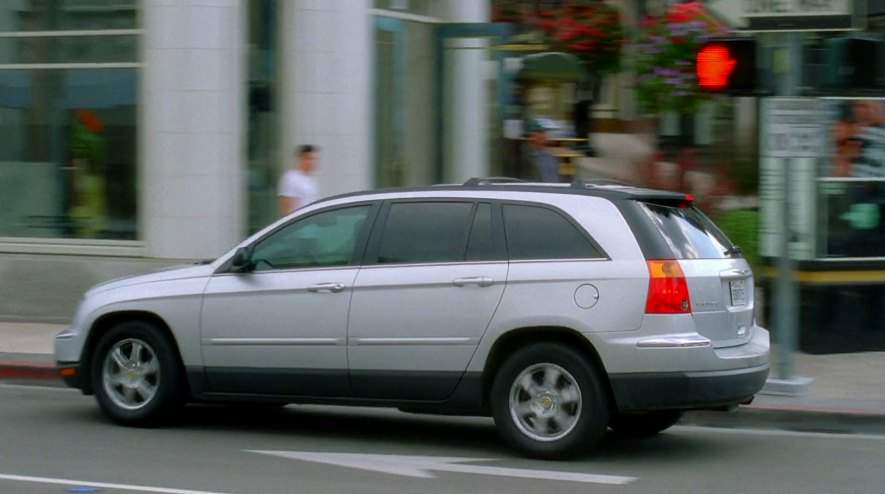 Chrysler Pacifica