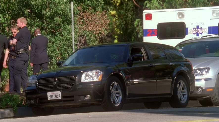 Dodge Magnum