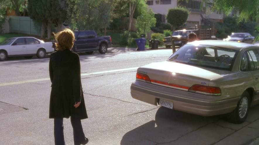 Ford Crown Victoria