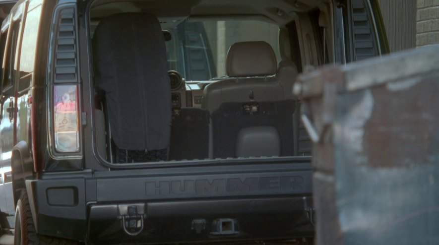 Hummer H2