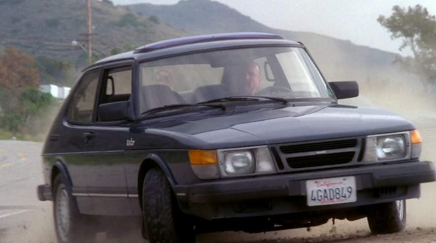 SAAB 900 Turbo