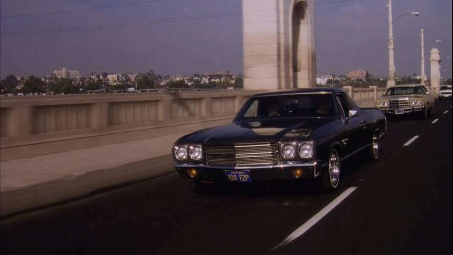 Chevrolet El Camino