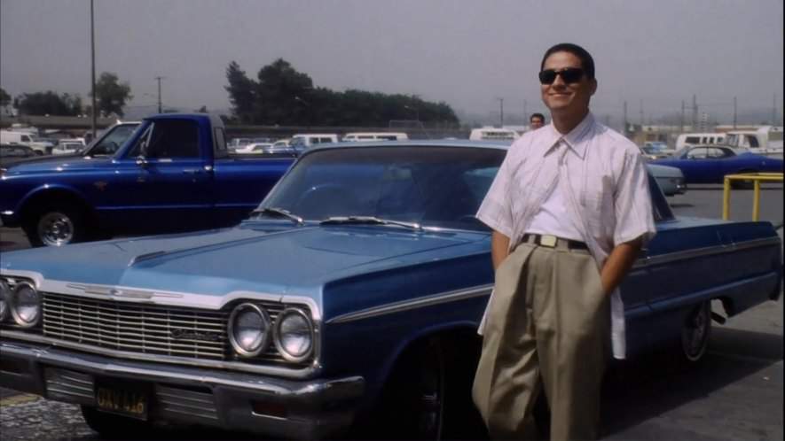 Chevrolet Impala Super Sport