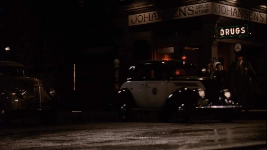 Studebaker Coupe Express Pick-up