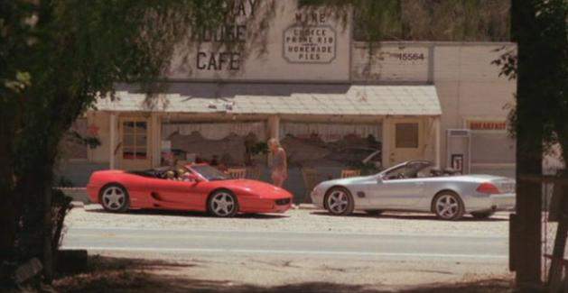 Ferrari F355 Spider