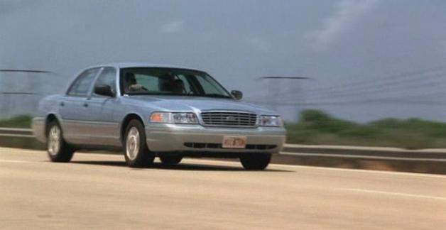 Ford Crown Victoria