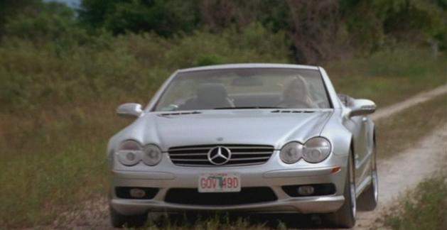 Mercedes-Benz SL 500