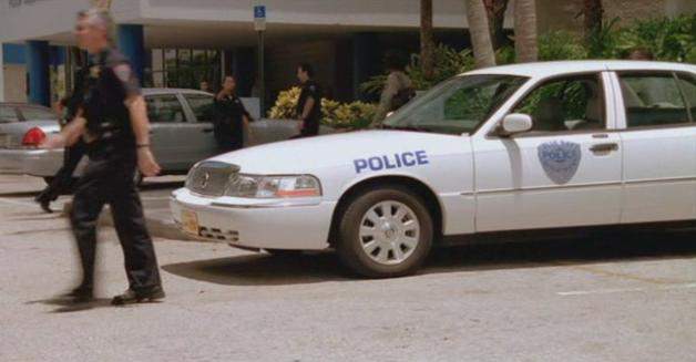Mercury Grand Marquis