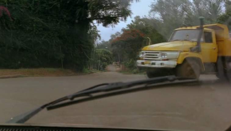 Nissan Diesel TK-20