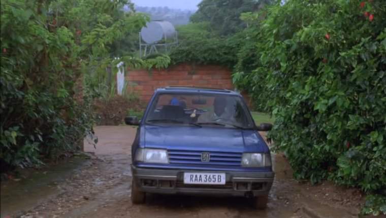 Peugeot 309