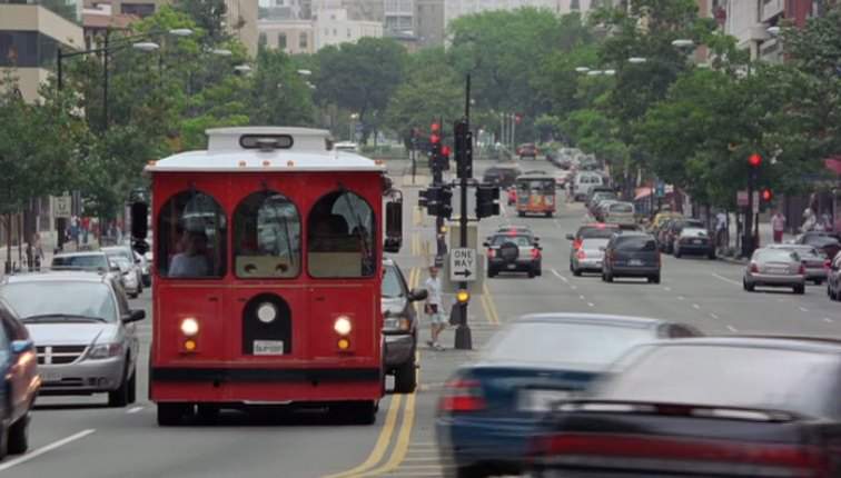 SVI Classic American Trolley